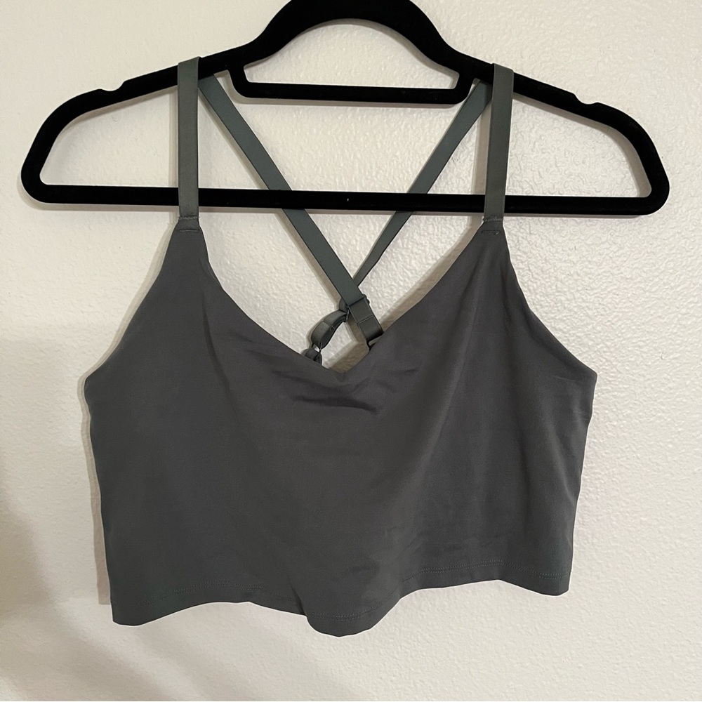 OFFLINE By Aerie Real Me Recharge Least Support Bra Bralette